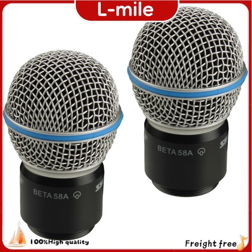 2pcs beta58 58a microfono - 2pcs,