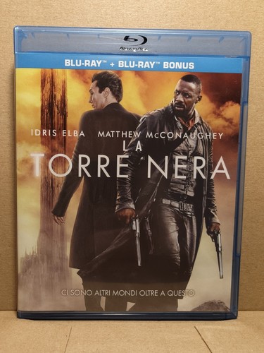 Torre nera blu ray - torre,