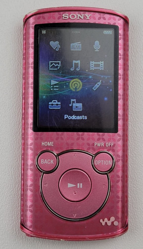 Sony walkman nwz e463 - -, 4gb