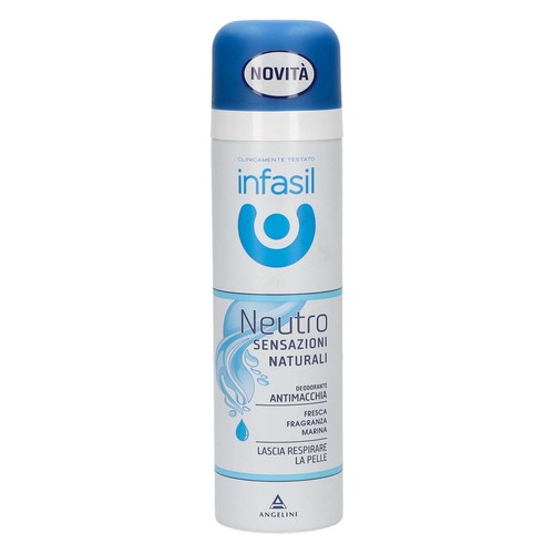 Infasil deodorante spray - infasil,