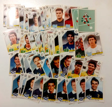 Lotto 52 figurine Panini tutte