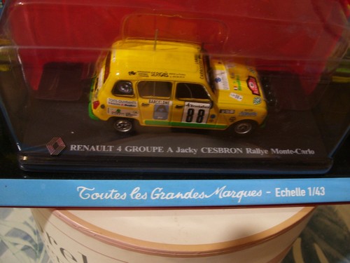 Collection renault groupe - 4,