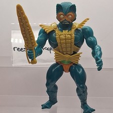 Modellino vintage MER-MAN Motu