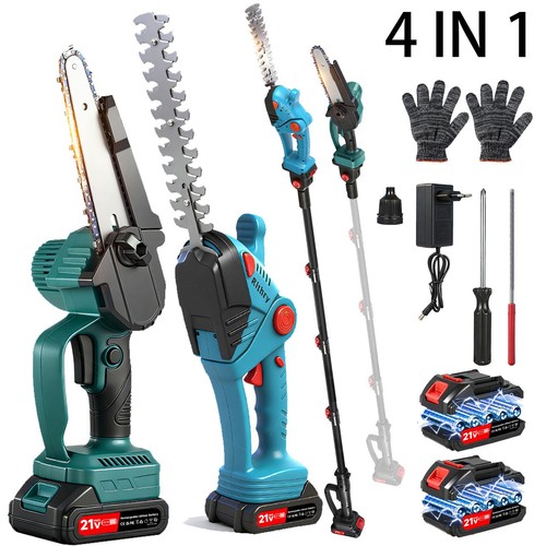 Tagliasiepi batteria in 1 - batteria,