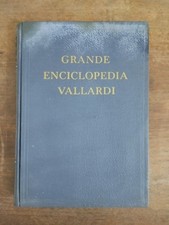 GRANDE ENCICLOPEDIA VALLARDI