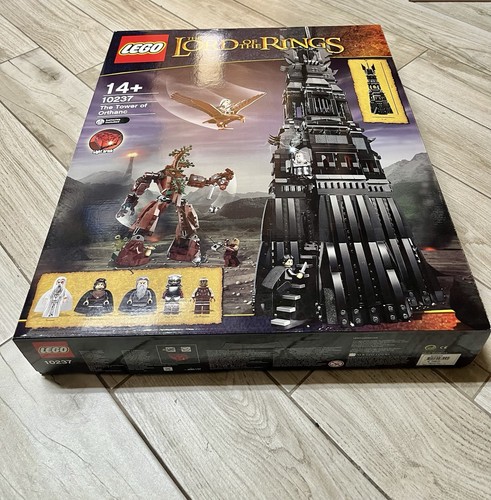 Lego 10237 the - , tower