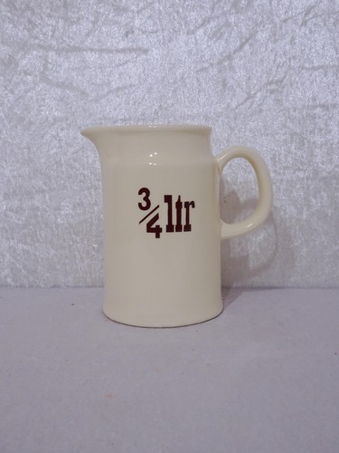 Brocca latte ceramica - brocca, in
