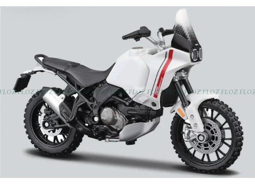 Modellino moto pressofuso 18 - moto, 1:18