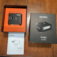 Godox iM30 Mini Pocket Flash