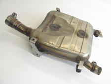 Silenzioso Scarico SUZUKI GSR