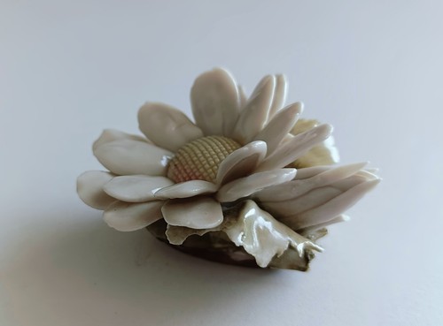 Fiore in ceramica - fiore,