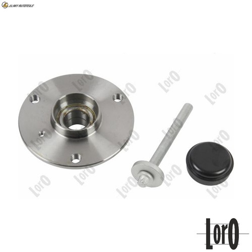 Kit cuscinetti ruota - kit,