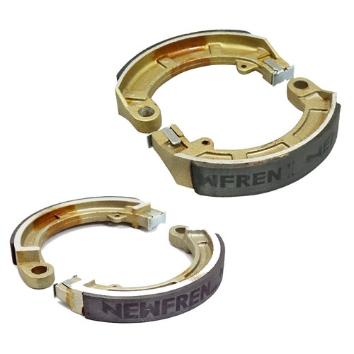 Kit ganasce freno anteriore - kit,