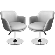 MILLIES DESIGN Set 2 Sedie da