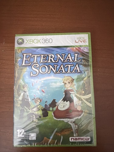 Eternal sonata xbox - eternal, new