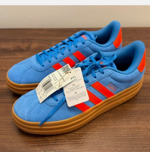 Adidas court bold - vl, arancione