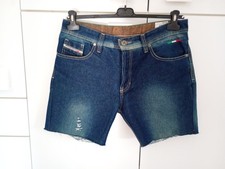 Pantaloncini jeans Diesel LIVY