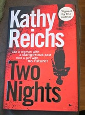 KATHY REICHS-TWO