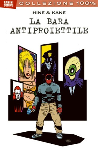 100 panini comics - 100%,