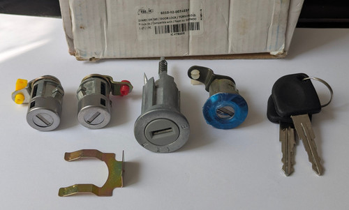 Kit serratura per daewoo matiz - per,