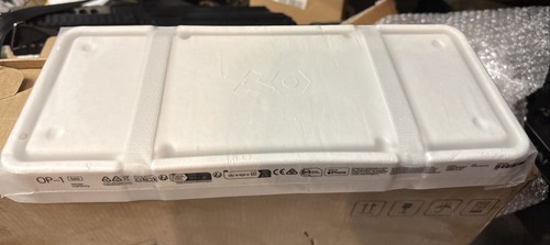 Teenage engineering 1 - engineering, op-1