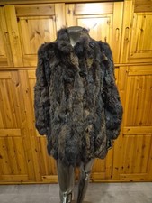 Giacca di pelliccia Opossum