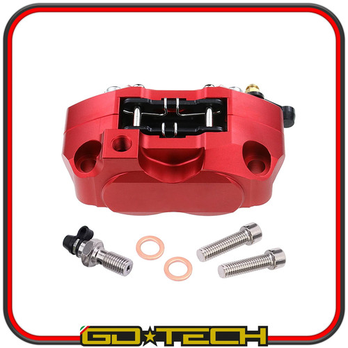 Pinza freno radiale - radiale, racing