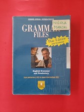 Grammar files blue edition