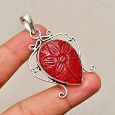 Ciondolo gioiello fatto a mano