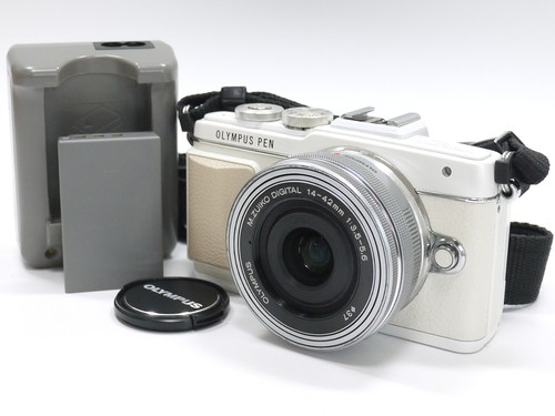 Olympus pen lite - pen,