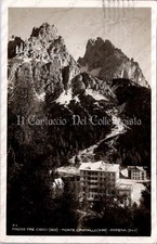 1935 PASSO TRE CROCI Monte
