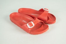 Birkenstock Madrid Red Women's