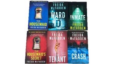Freida McFadden Book Bundle X