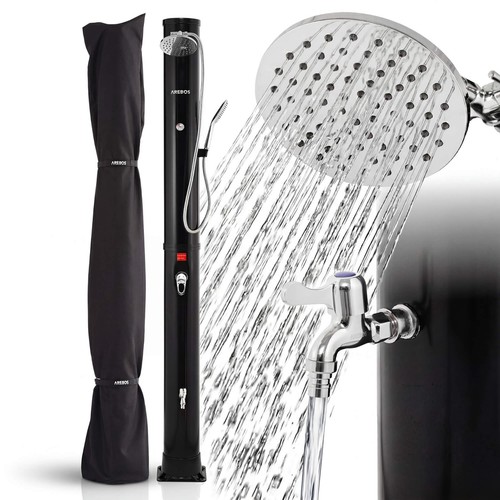 Arebos doccia solare - l,