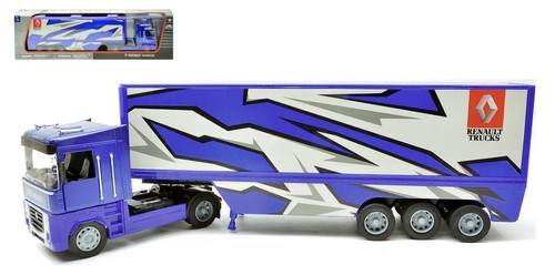 Modellino camion truck - , renault
