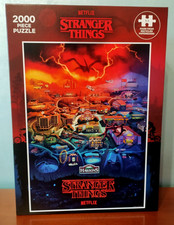 STRANGER THINGS NETFLIX -