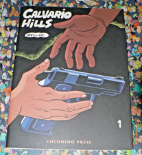 CALVARIO HILLS di Marti Vol.1 (2007) | COCONINO