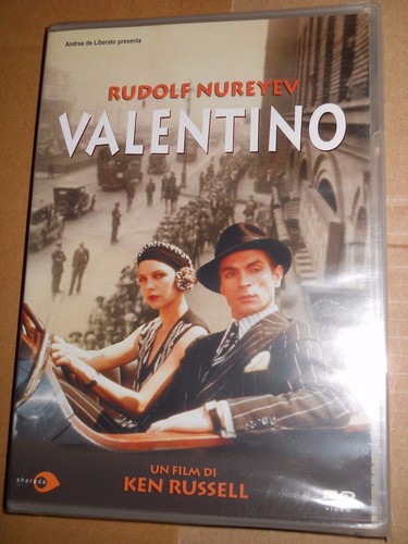 Valentino dvd originale - dvd,