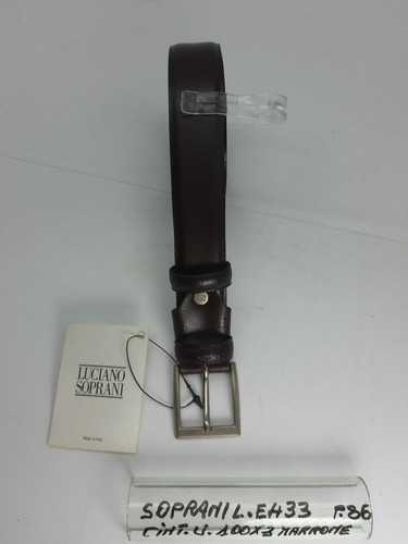 Cintura unisex pelle - cintura,
