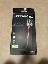 Ariete 2761 Handy Force 600W Scopa Elettrica con Filo -Rossa (00P276101AR0)