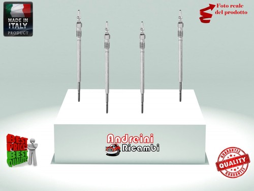 Kit candelette xfiat - 4,