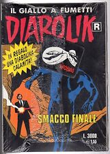 fumetto DIABOLIK R RISTAMPA