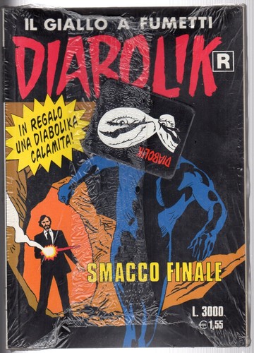 Fumetto diabolik ristampa - fumetto, r