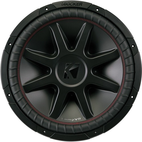 Kicker 43cvr152 car audio dual - kicker,