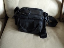 Borsa fotografica vintage in