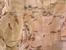 COMPLETE DESERT CAMOUFLAGE