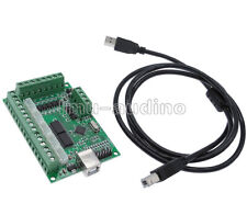 Scheda di interfaccia USB MACH3 macchina per incisione CNC scheda di controllo del movimento 5 assi