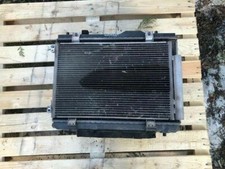 kit radiatore acqua,aria condizionata convogliatore ventola suzuki swift 1.3 mtj