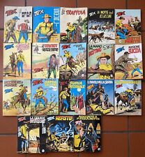 Lotto di 18 TEX tre stelle…Vintage