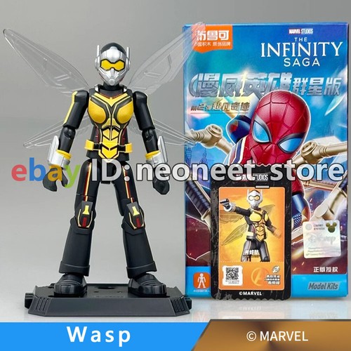 Blokee marvel avengers - marvel, wasp